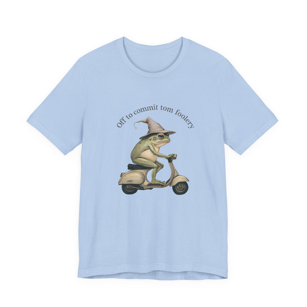 Frog Pond TShirt, Meme Frog Shirt, Funny Frog Tee by PopCultureByDesign36