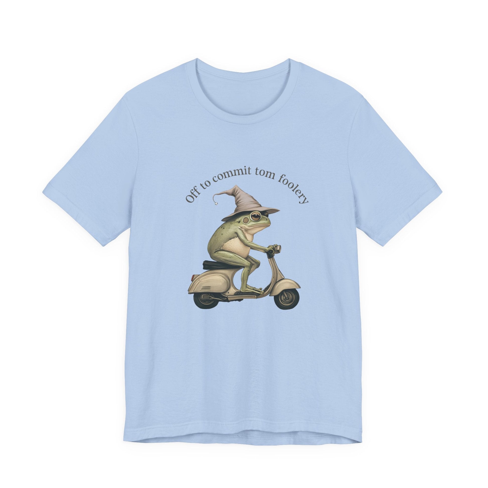Frog Pond TShirt, Meme Frog Shirt, Funny Frog Tee - Popbydesign