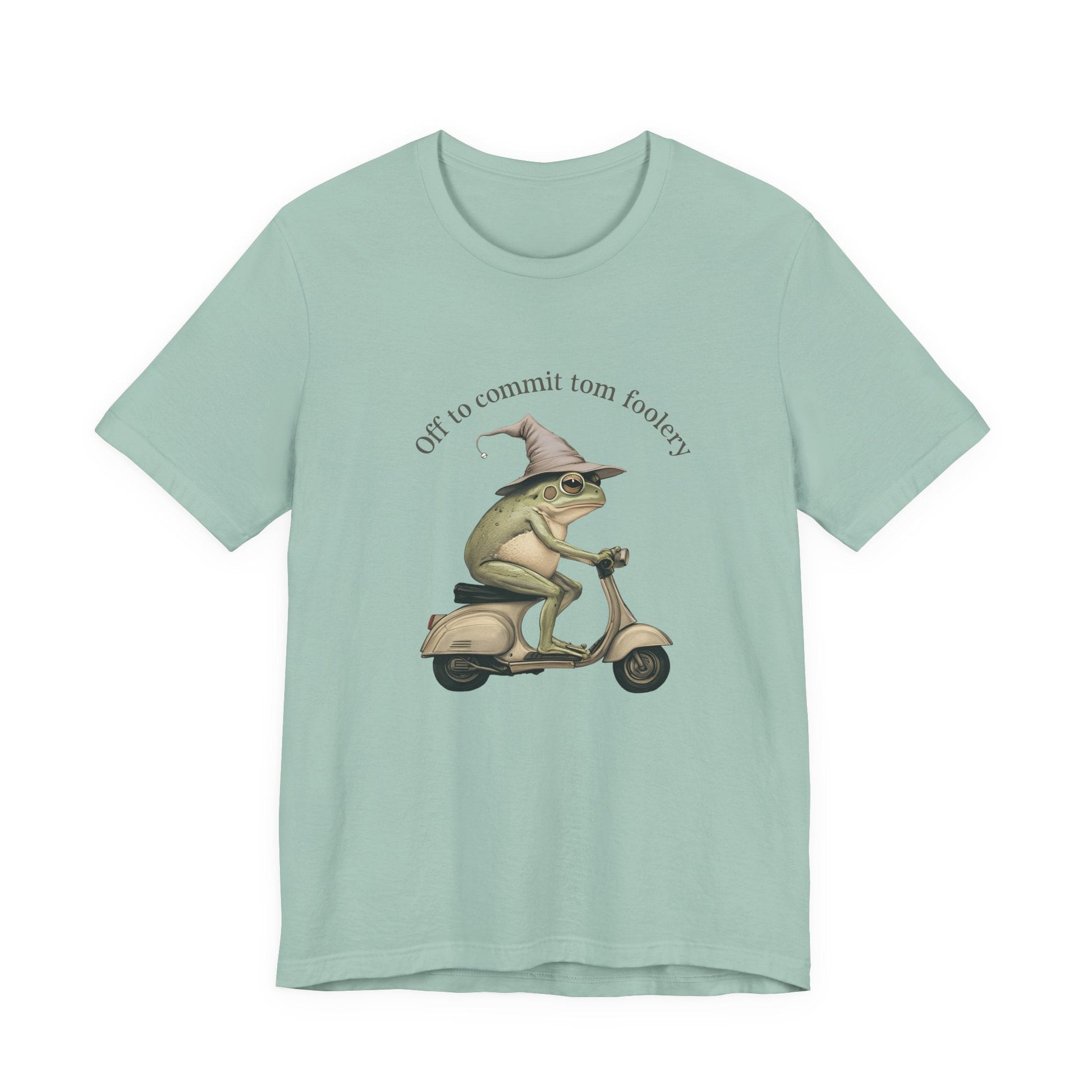 Frog Pond TShirt, Meme Frog Shirt, Funny Frog Tee - Popbydesign