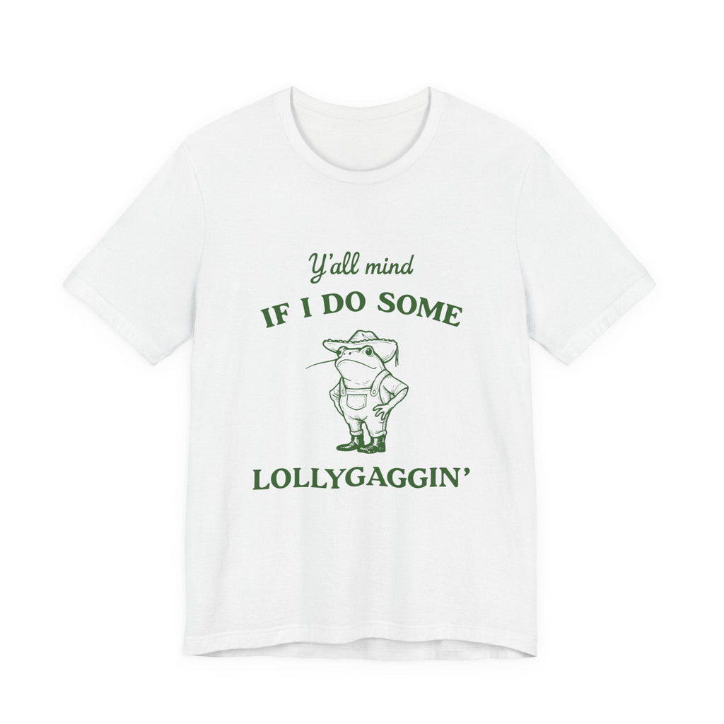 Frog Shirt, Funny Frog Shirt, Meme Shirt, Funny Shirt by PopCultureByDesign36