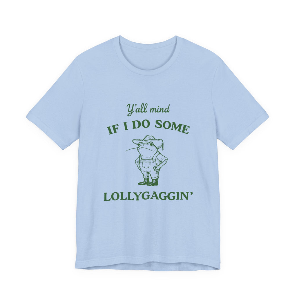 Frog Shirt, Funny Frog Shirt, Meme Shirt, Funny Shirt by PopCultureByDesign36