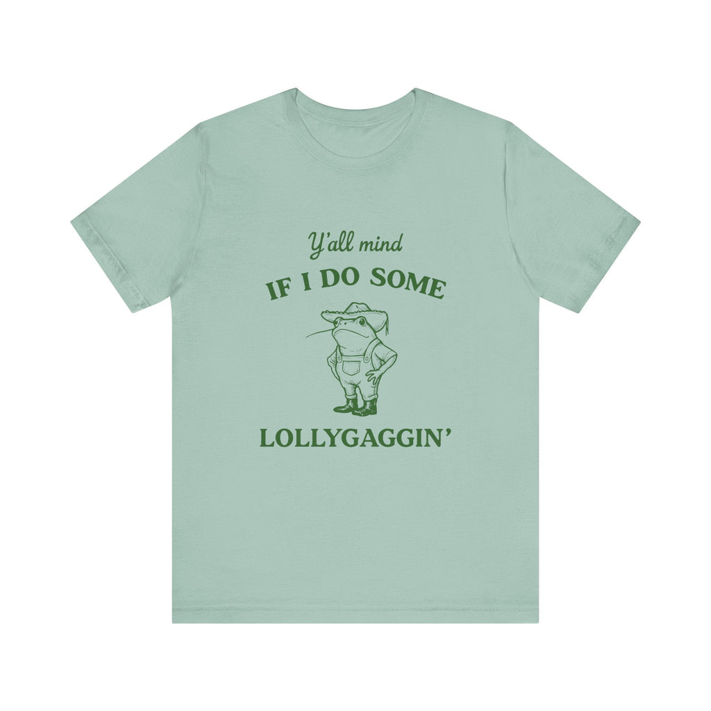 Frog Shirt, Funny Frog Shirt, Meme Shirt, Funny Shirt by PopCultureByDesign36