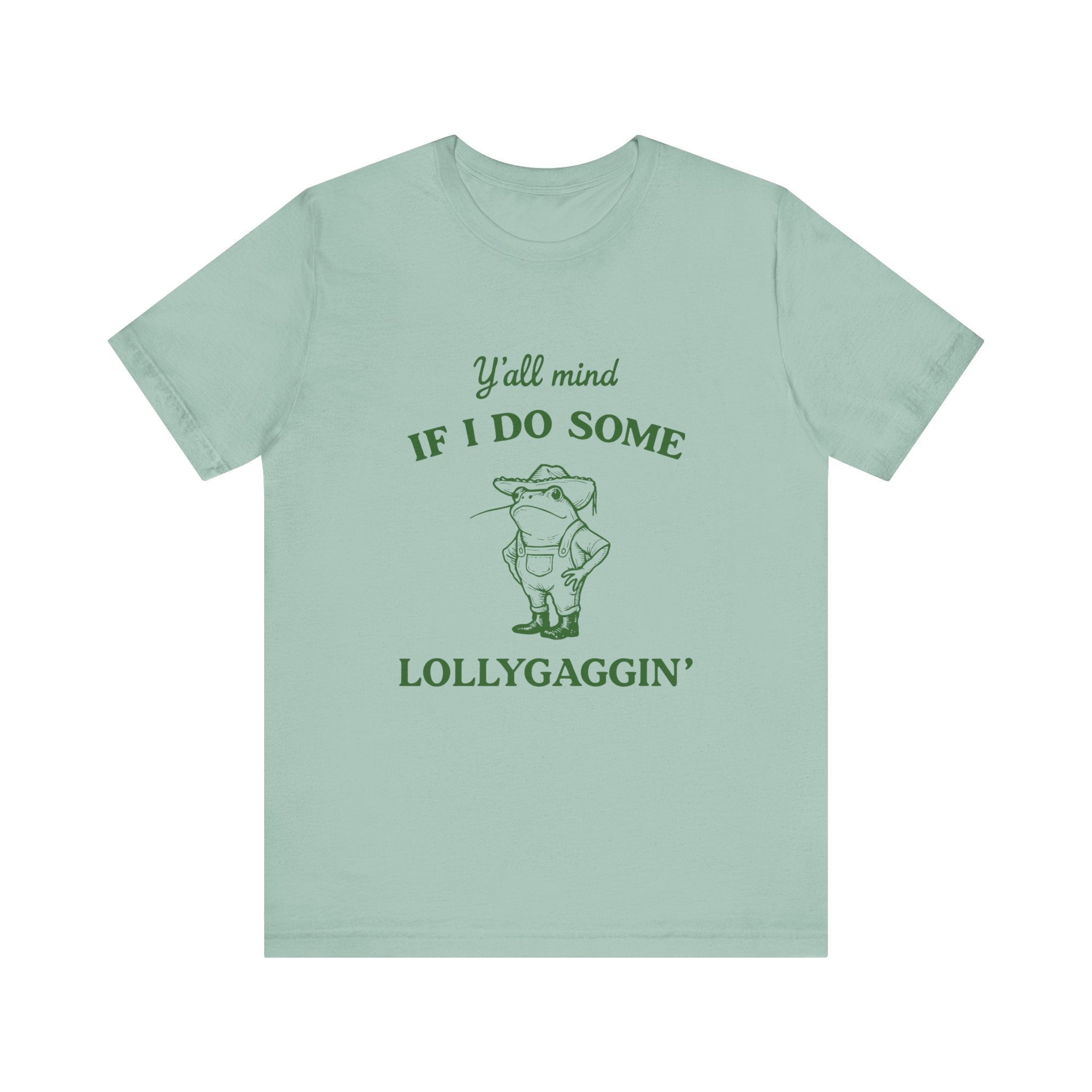 Frog Shirt, Funny Frog Shirt, Meme Shirt, Funny Shirt by PopCultureByDesign36