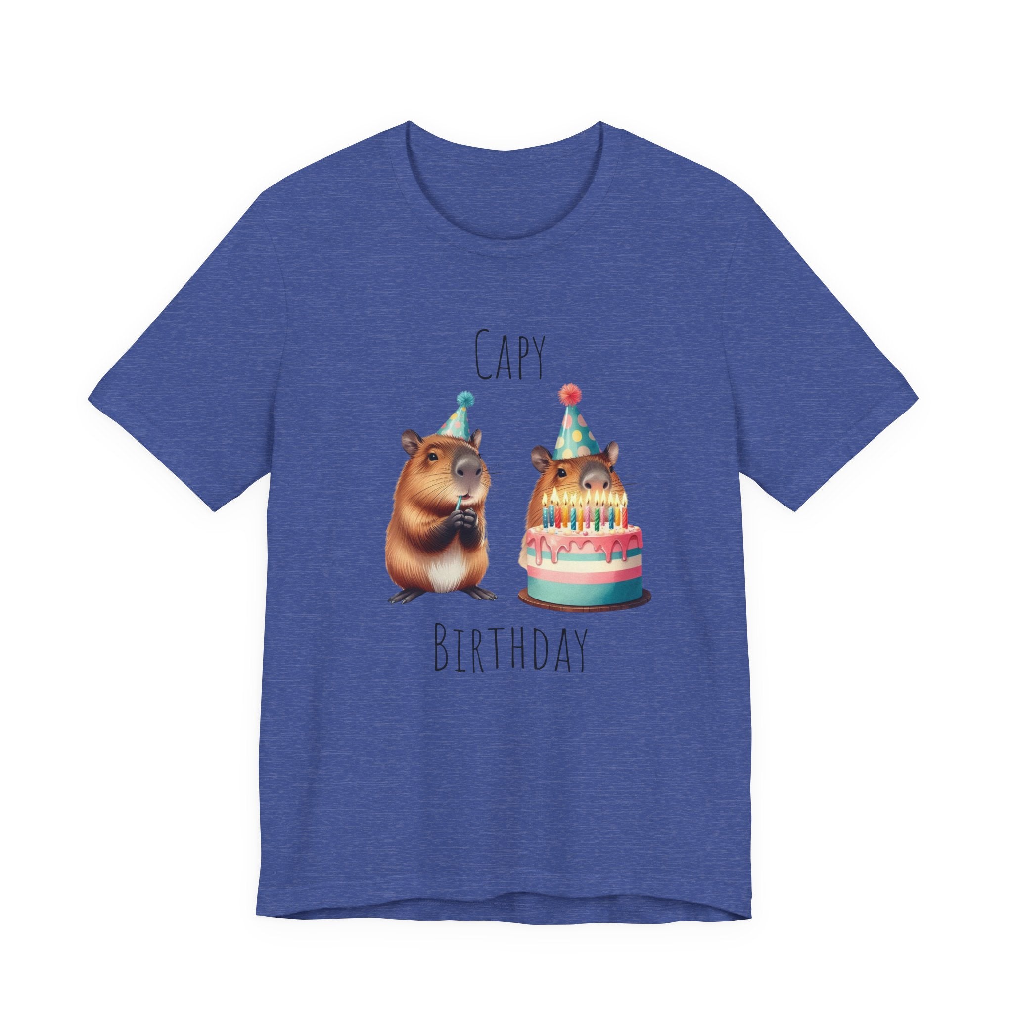 Funny Capybara shirt, Cute Capybara T-Shirt, Capybara Shirt by PopCultureByDesign36