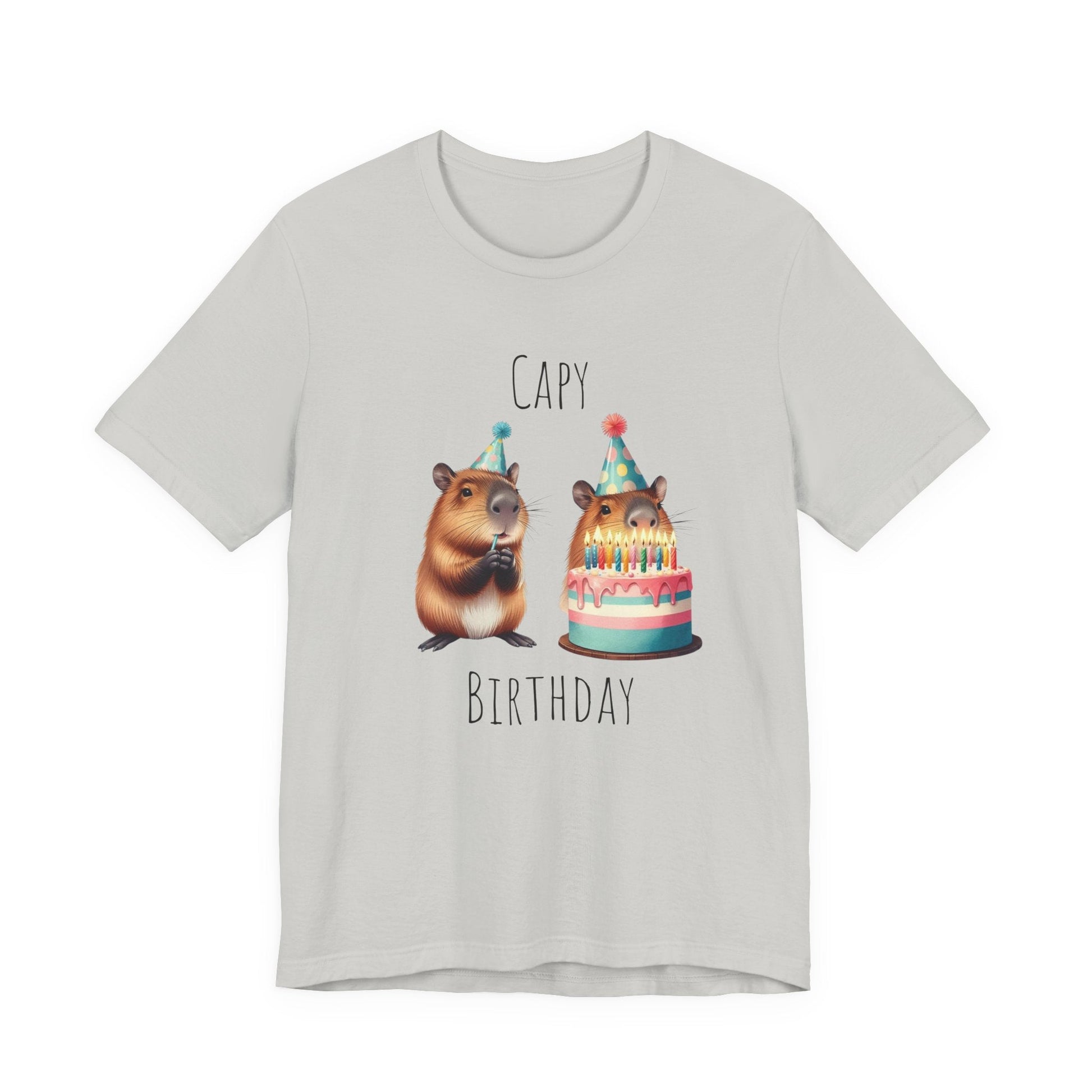 Funny Capybara shirt, Cute Capybara T-Shirt, Capybara Shirt by PopCultureByDesign36