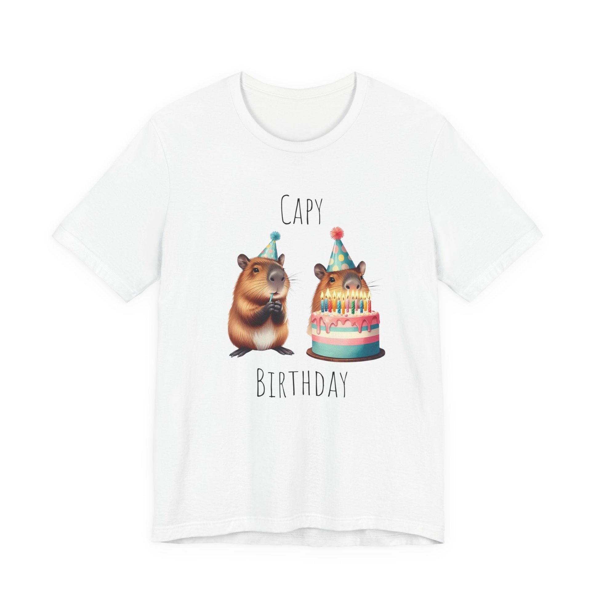 Funny Capybara shirt, Cute Capybara T-Shirt, Capybara Shirt by PopCultureByDesign36