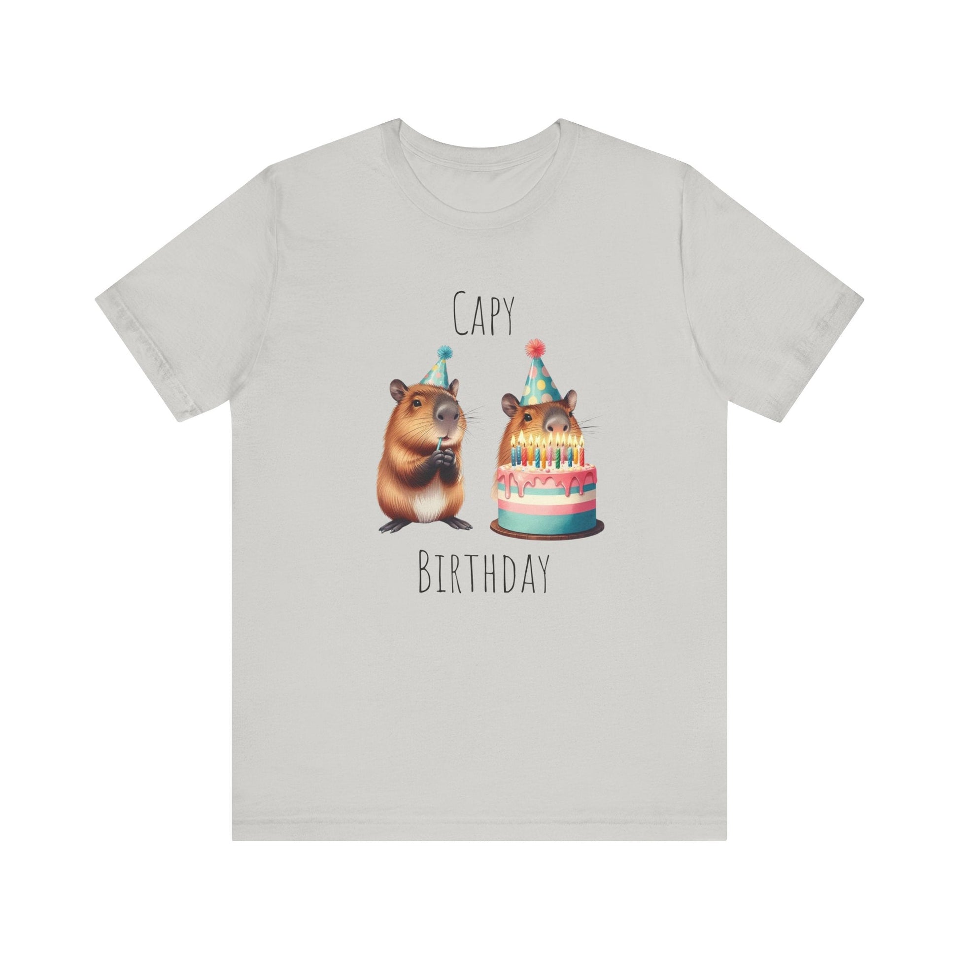 Funny Capybara shirt, Cute Capybara T-Shirt, Capybara Shirt by PopCultureByDesign36
