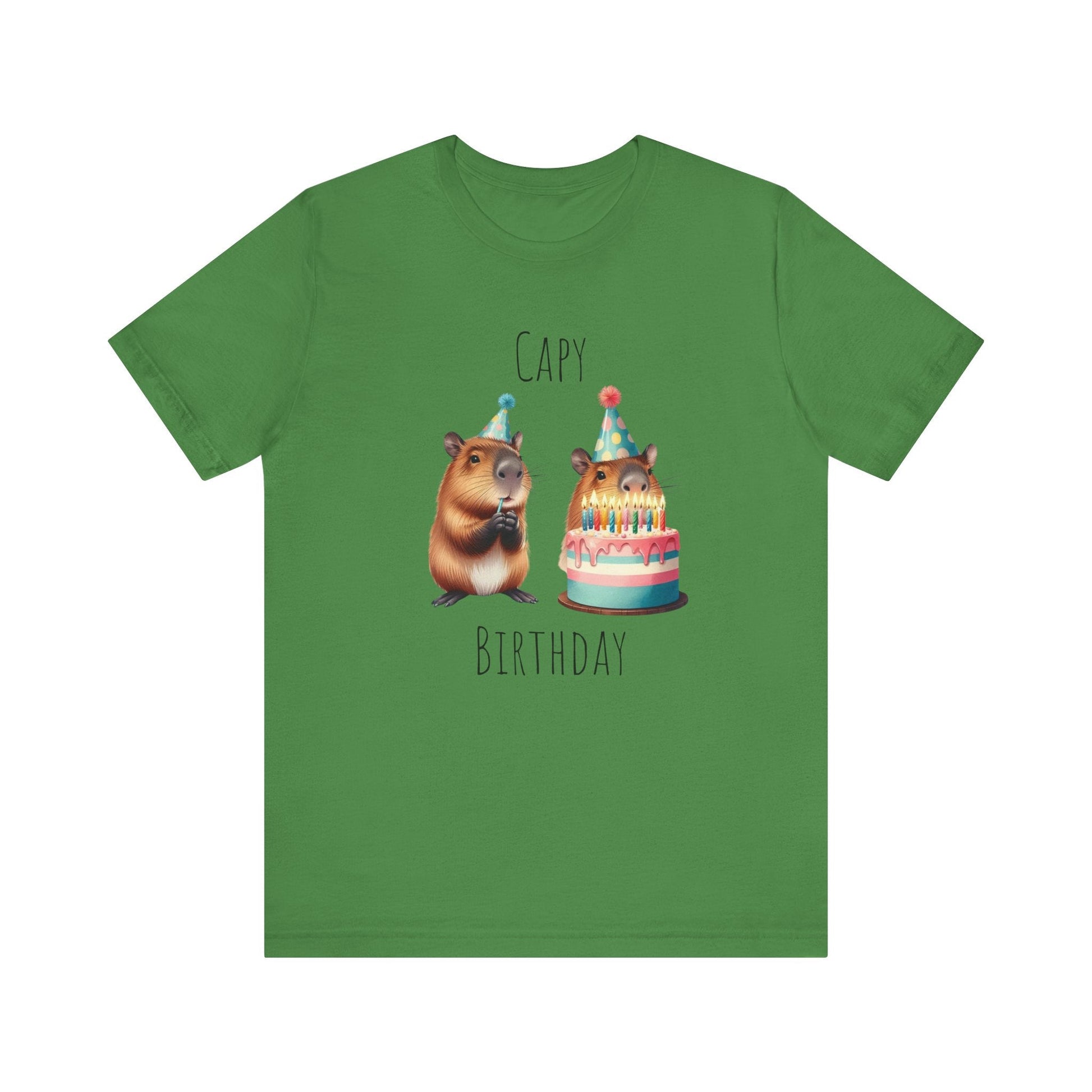 Funny Capybara shirt, Cute Capybara T-Shirt, Capybara Shirt by PopCultureByDesign36