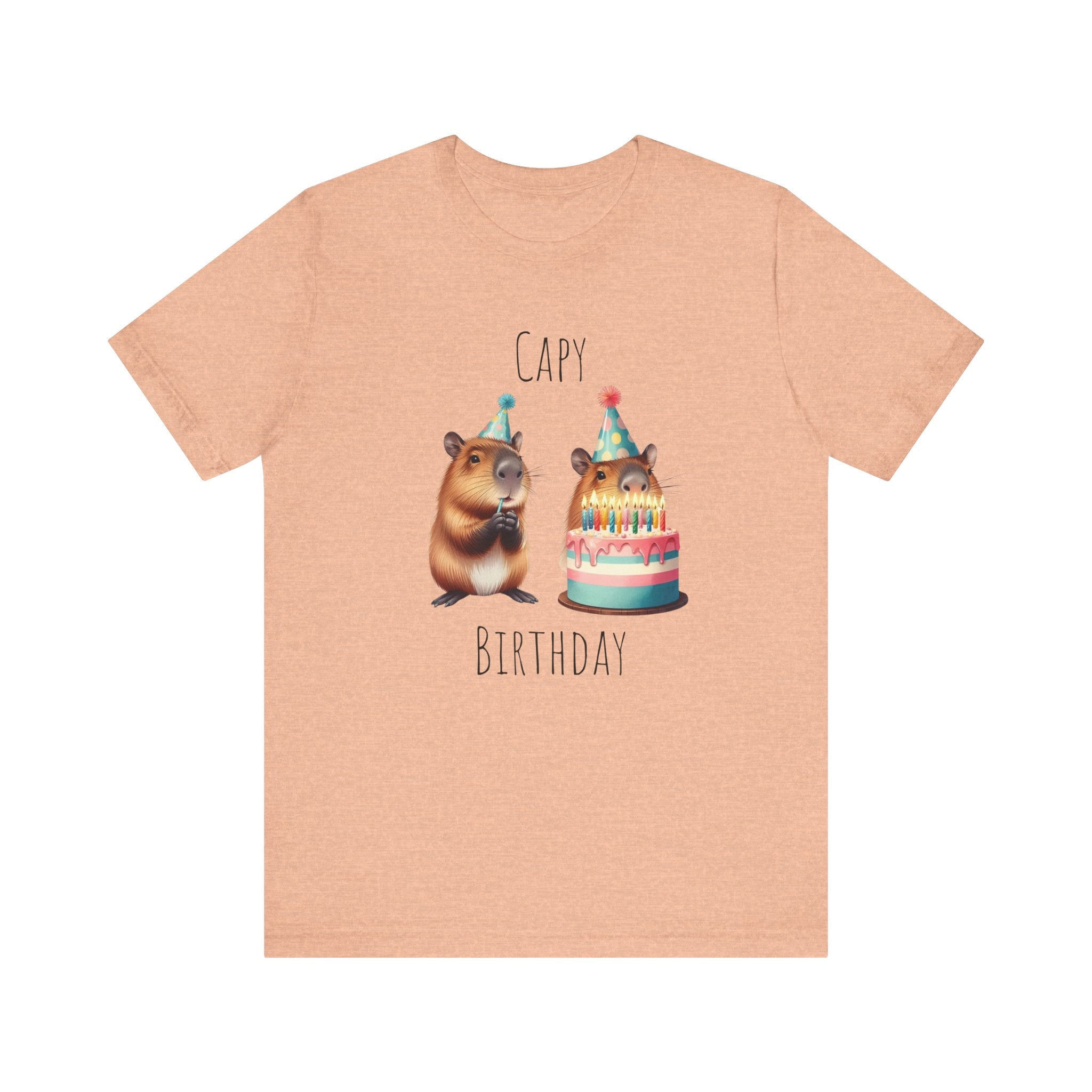 Funny Capybara shirt, Cute Capybara T-Shirt, Capybara Shirt by PopCultureByDesign36