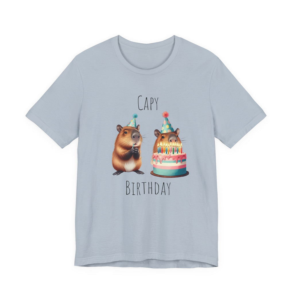 Funny Capybara shirt, Cute Capybara T-Shirt, Capybara Shirt by PopCultureByDesign36