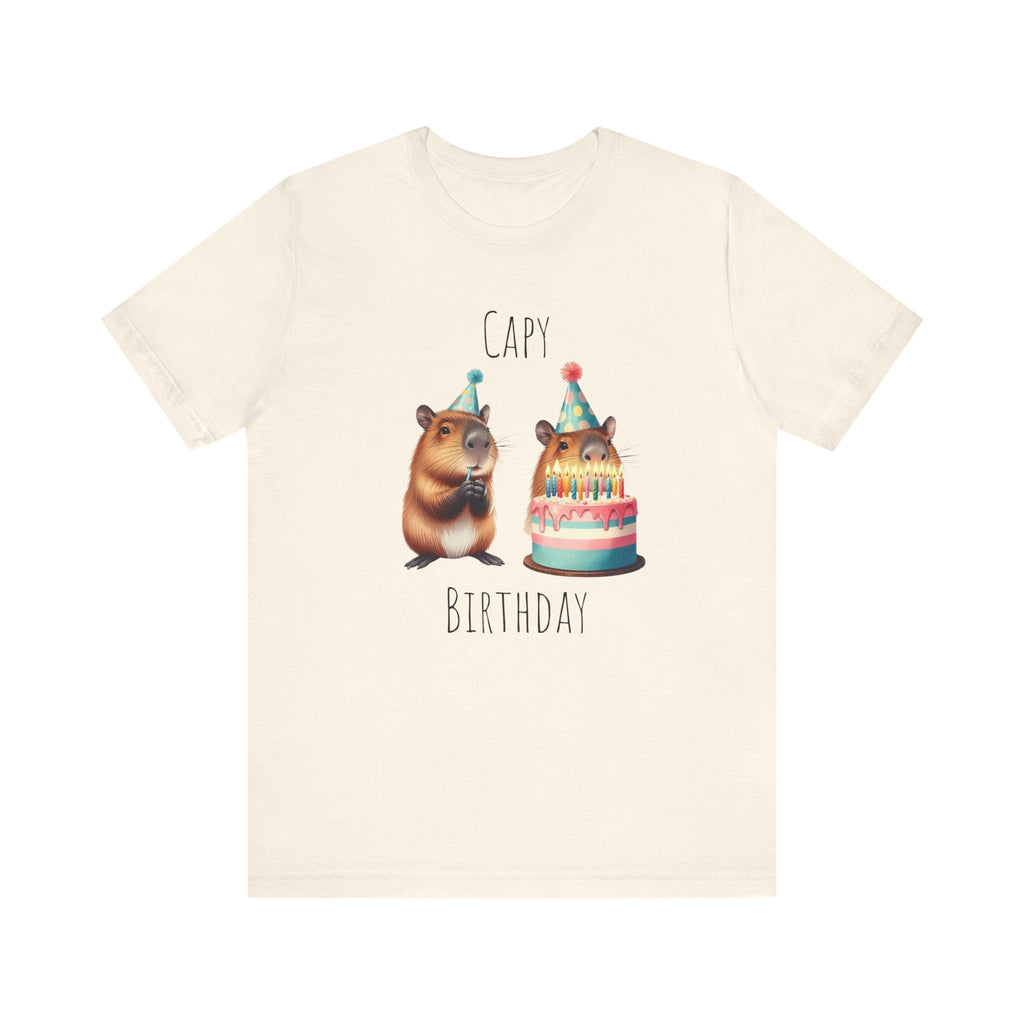 Funny Capybara shirt, Cute Capybara T-Shirt, Capybara Shirt by PopCultureByDesign36