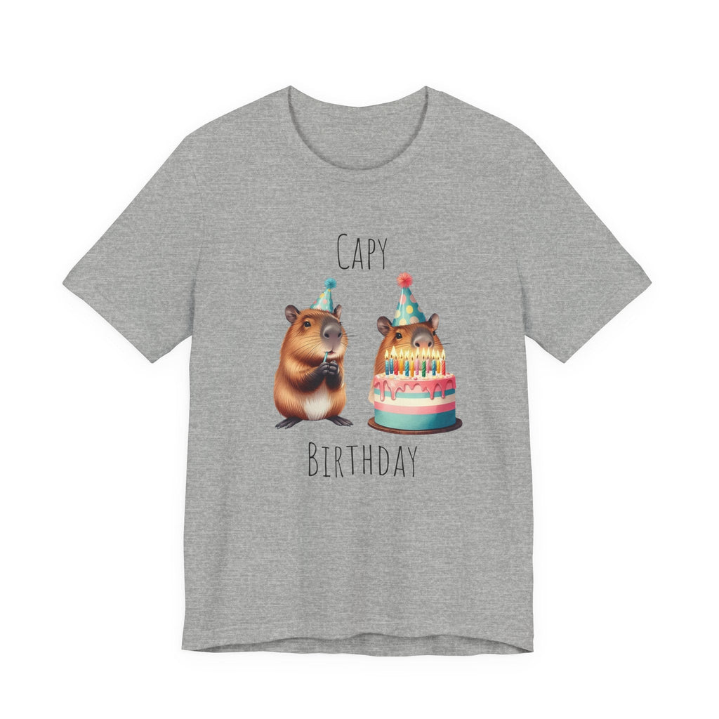 Funny Capybara shirt, Cute Capybara T-Shirt, Capybara Shirt by PopCultureByDesign36