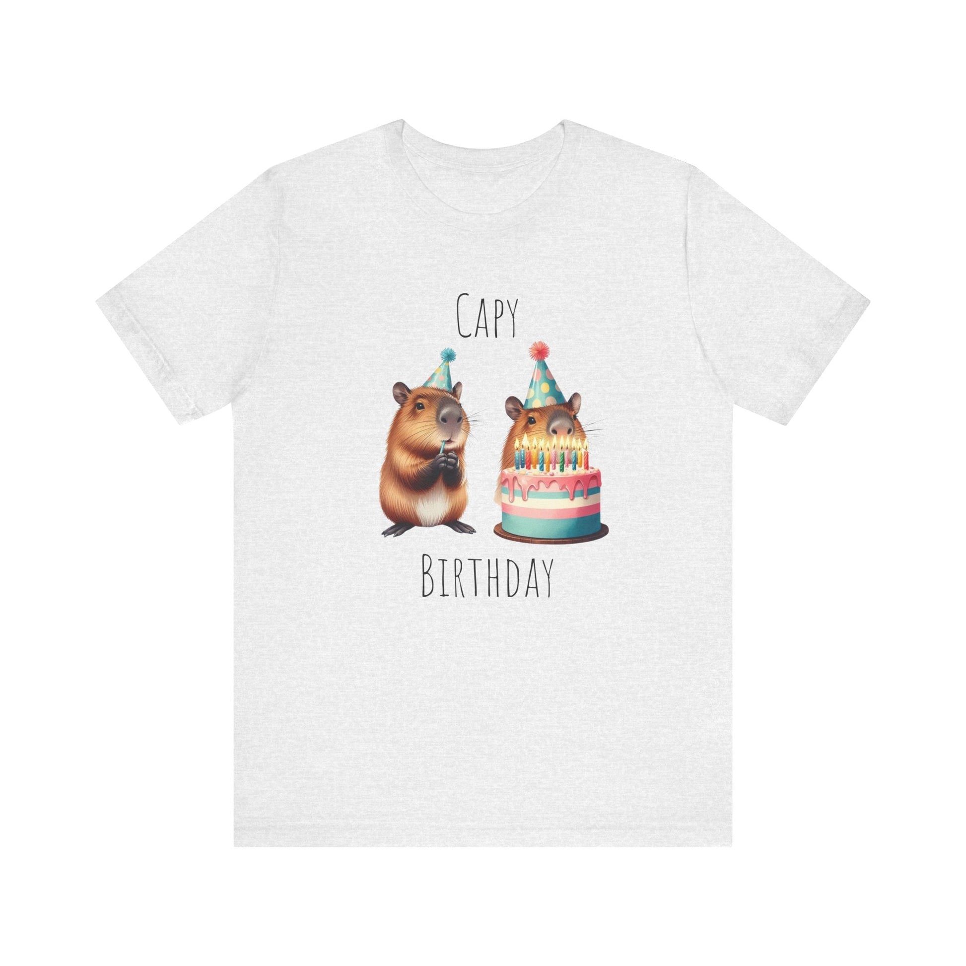 Funny Capybara shirt, Cute Capybara T-Shirt, Capybara Shirt by PopCultureByDesign36