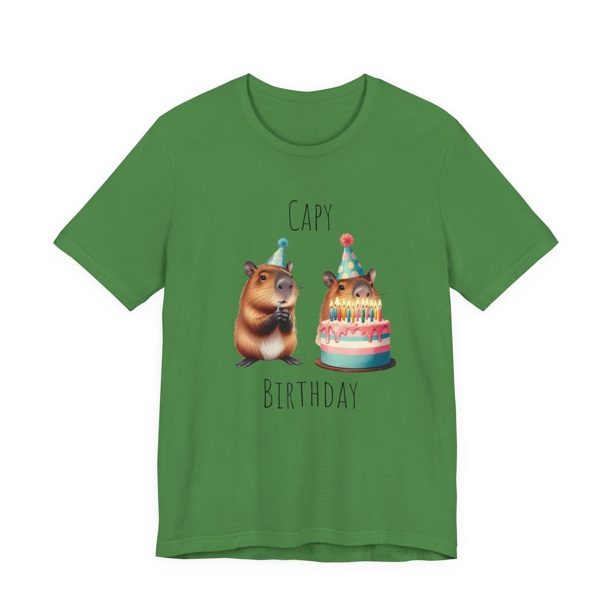 Funny Capybara shirt, Cute Capybara T-Shirt, Capybara Shirt by PopCultureByDesign36
