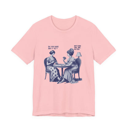 Funny Card Playing Tee, Card Playing Lovers Tee - Popbydesign