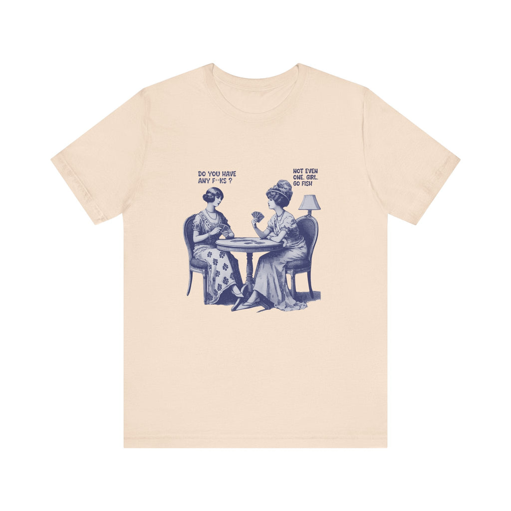Funny Card Playing Tee, Card Playing Lovers Tee by PopCultureByDesign36
