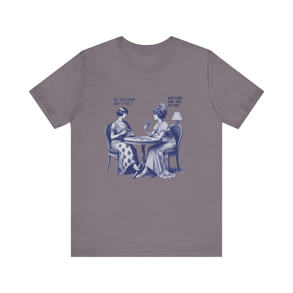 Funny Card Playing Tee, Card Playing Lovers Tee by PopCultureByDesign36