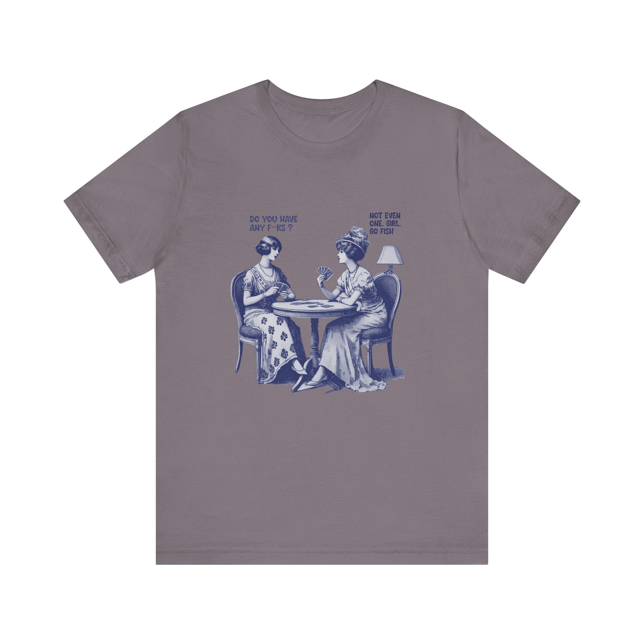 Funny Card Playing Tee, Card Playing Lovers Tee by PopCultureByDesign36
