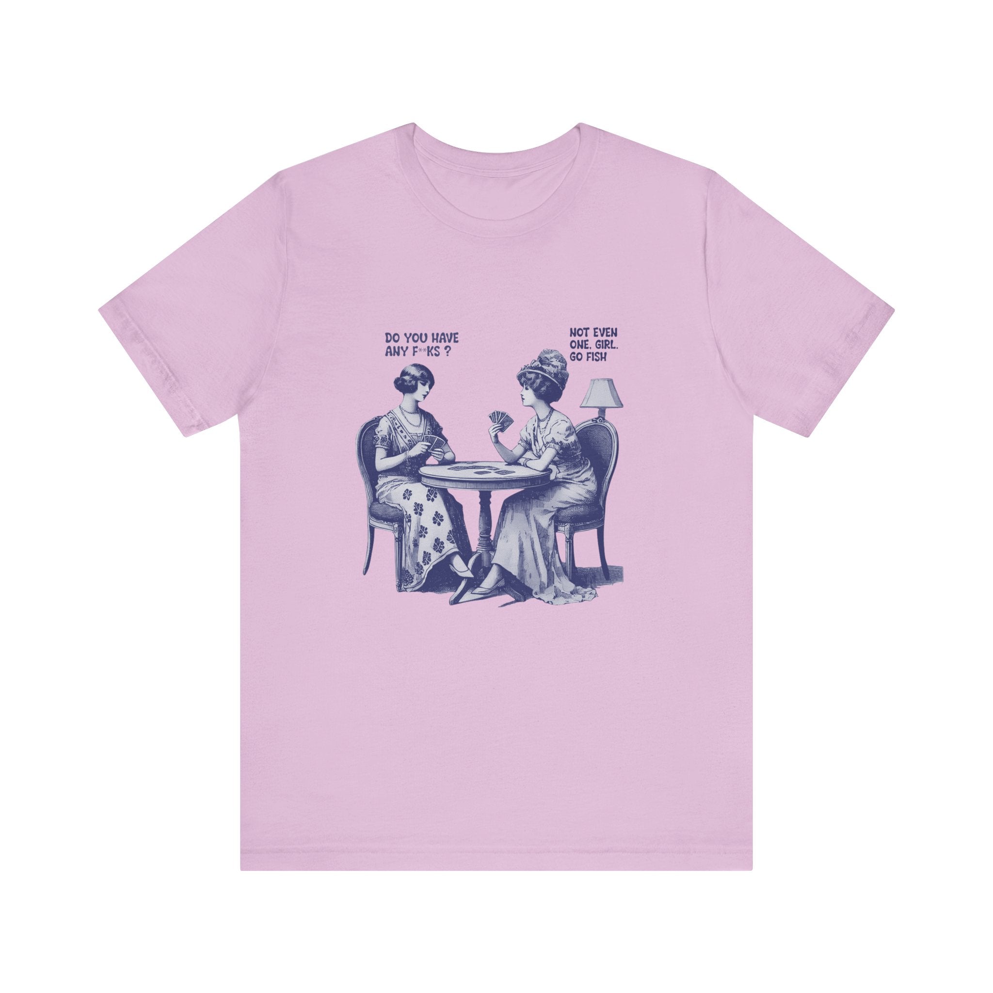 Funny Card Playing Tee, Card Playing Lovers Tee by PopCultureByDesign36