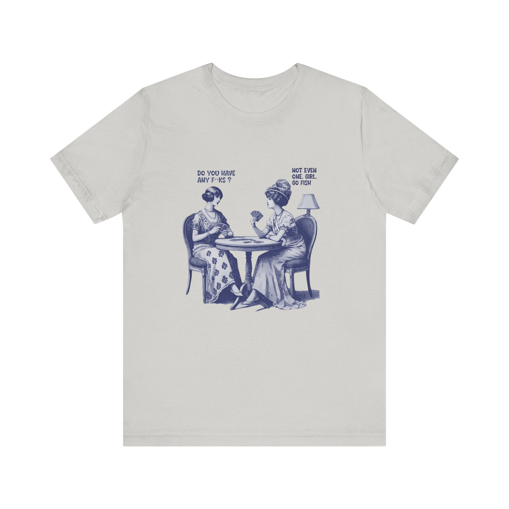 Funny Card Playing Tee, Card Playing Lovers Tee by PopCultureByDesign36