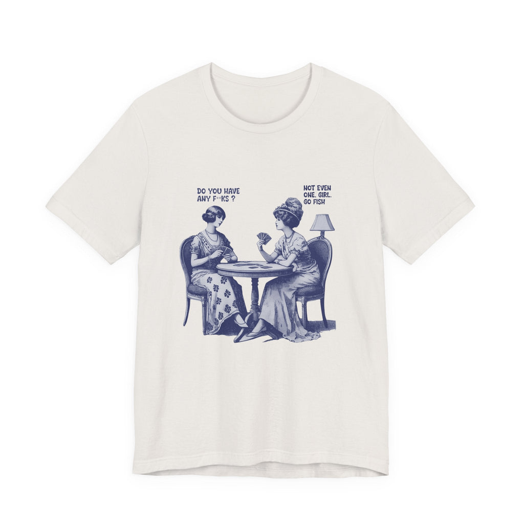 Funny Card Playing Tee, Card Playing Lovers Tee by PopCultureByDesign36