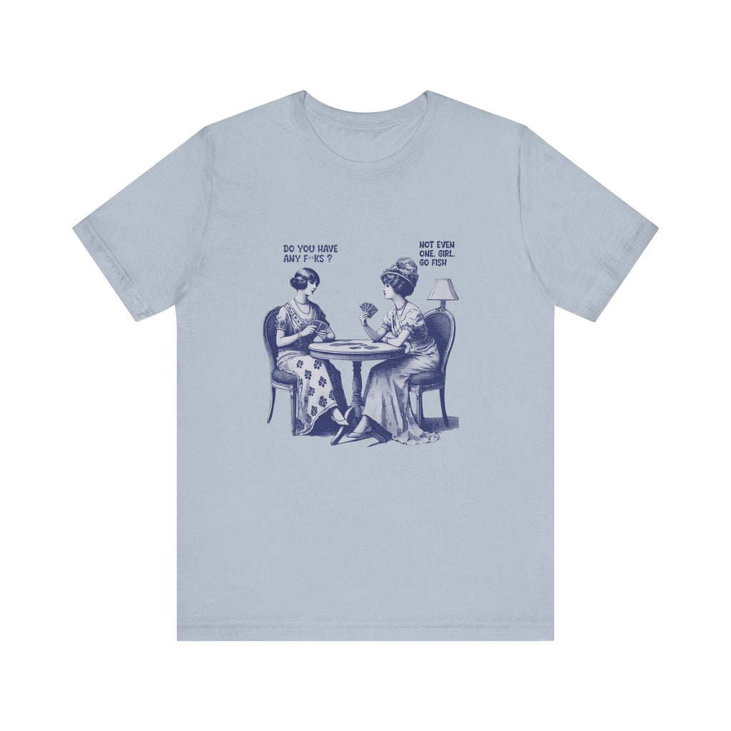 Funny Card Playing Tee, Card Playing Lovers Tee by PopCultureByDesign36