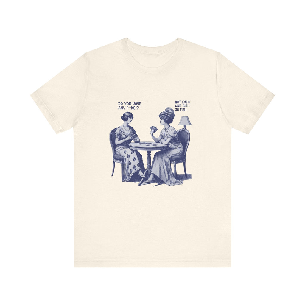 Funny Card Playing Tee, Card Playing Lovers Tee by PopCultureByDesign36