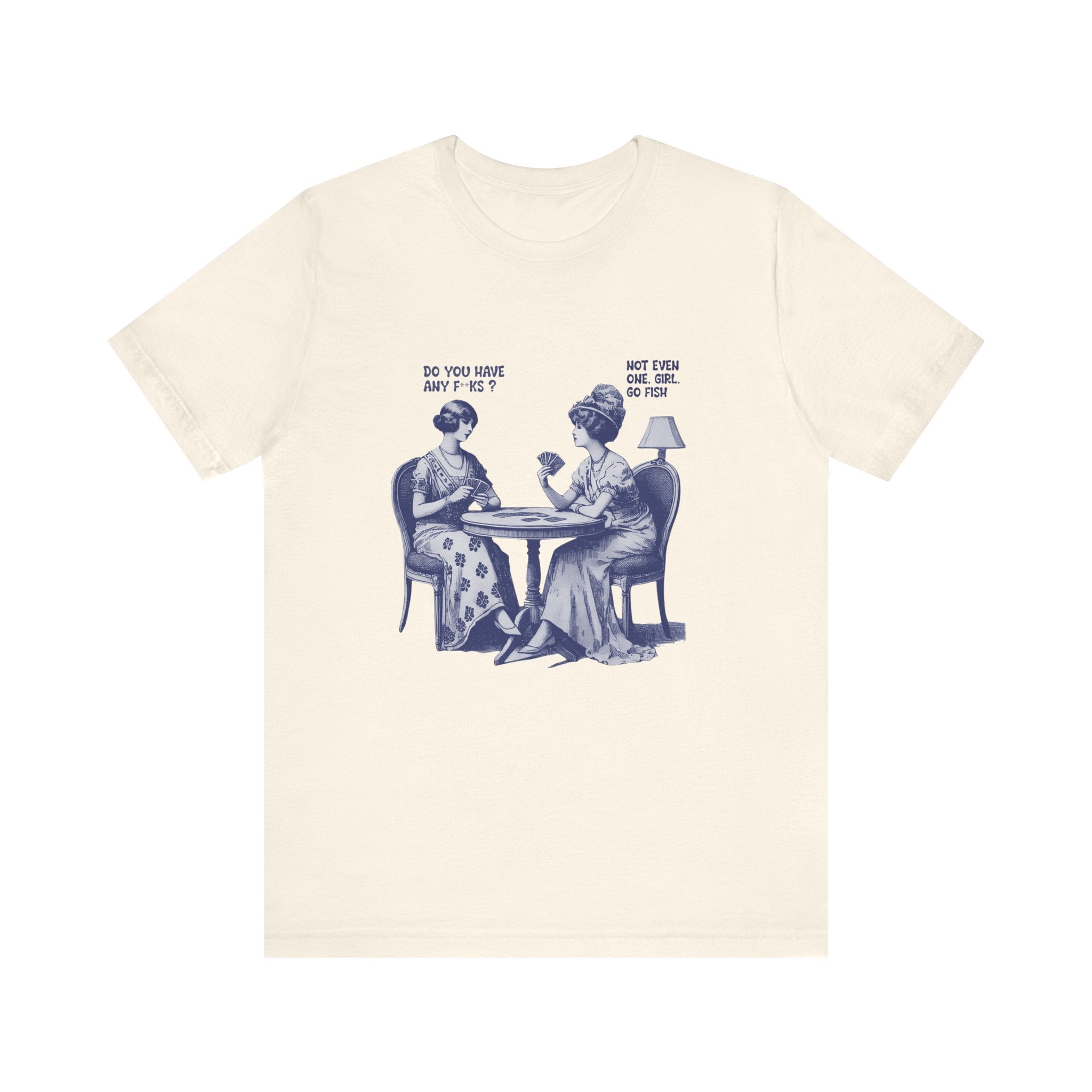 Funny Card Playing Tee, Card Playing Lovers Tee by PopCultureByDesign36