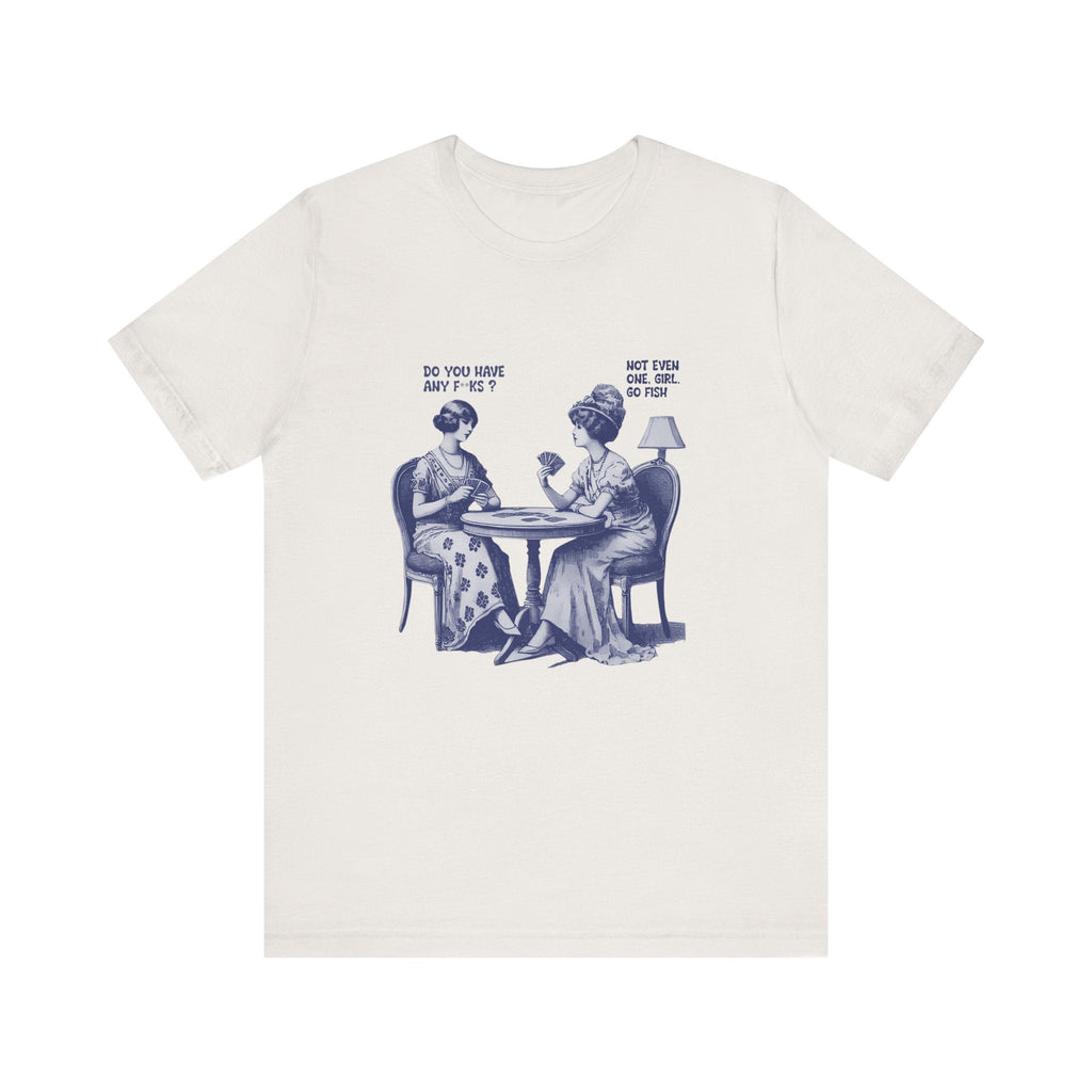 Funny Card Playing Tee, Card Playing Lovers Tee by PopCultureByDesign36