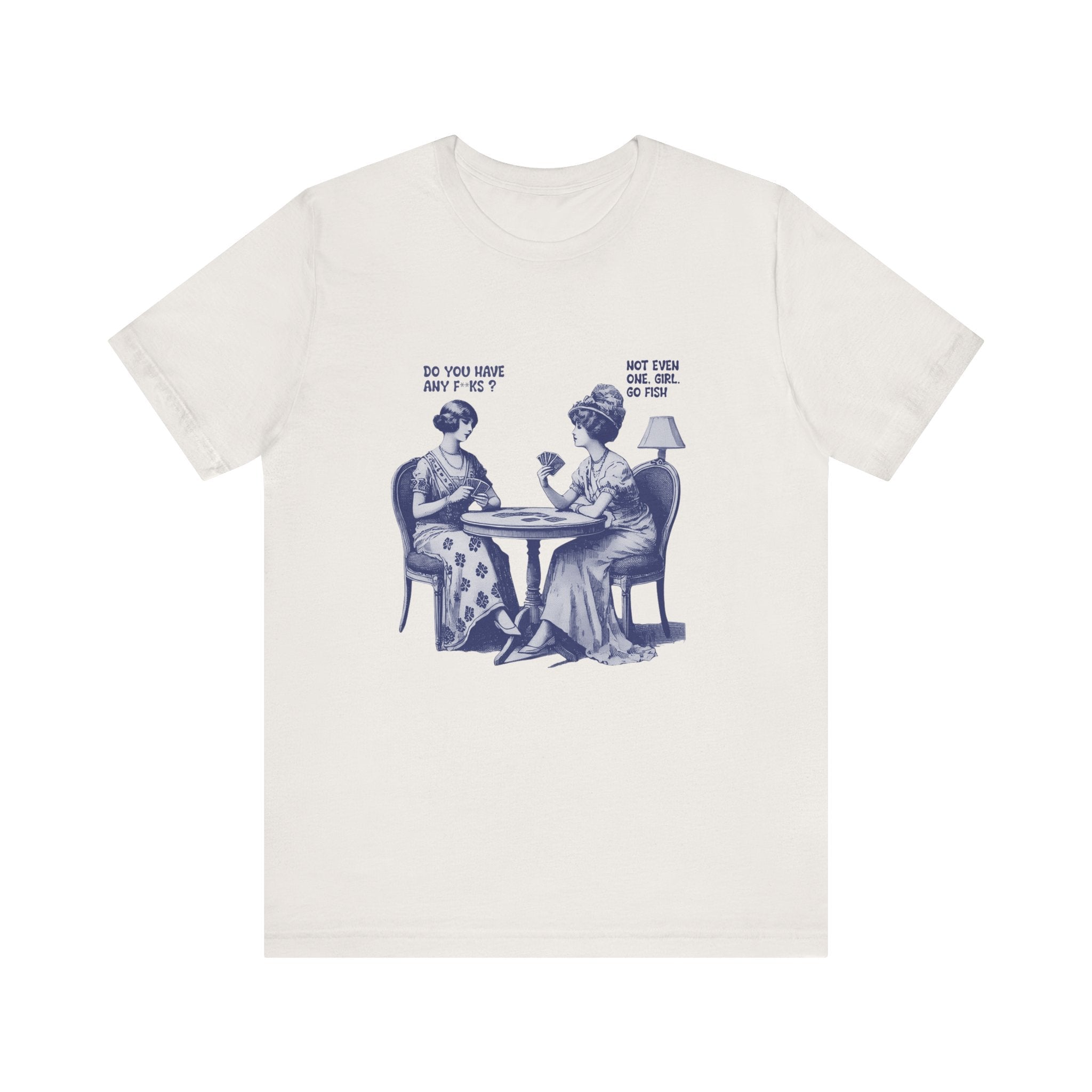 Funny Card Playing Tee, Card Playing Lovers Tee by PopCultureByDesign36