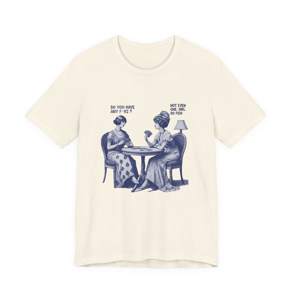 Funny Card Playing Tee, Card Playing Lovers Tee by PopCultureByDesign36