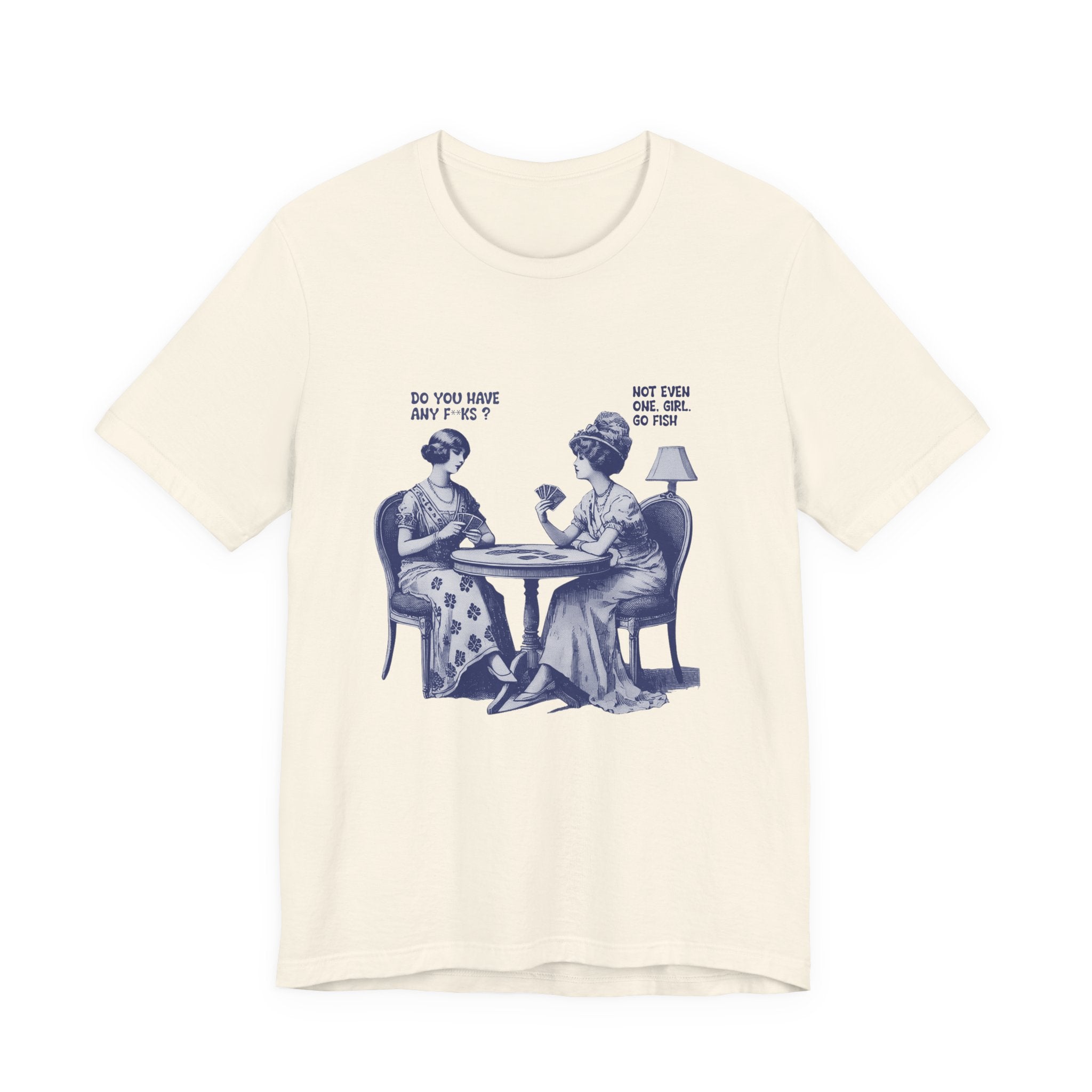 Funny Card Playing Tee, Card Playing Lovers Tee by PopCultureByDesign36