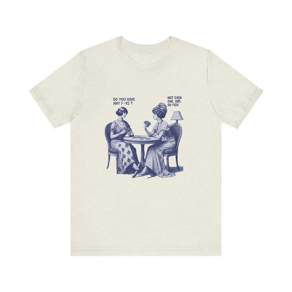 Funny Card Playing Tee, Card Playing Lovers Tee by PopCultureByDesign36