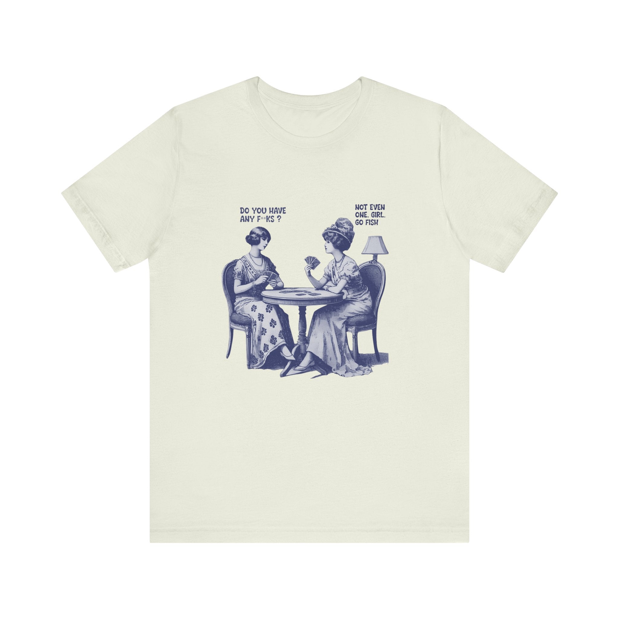 Funny Card Playing Tee, Card Playing Lovers Tee by PopCultureByDesign36