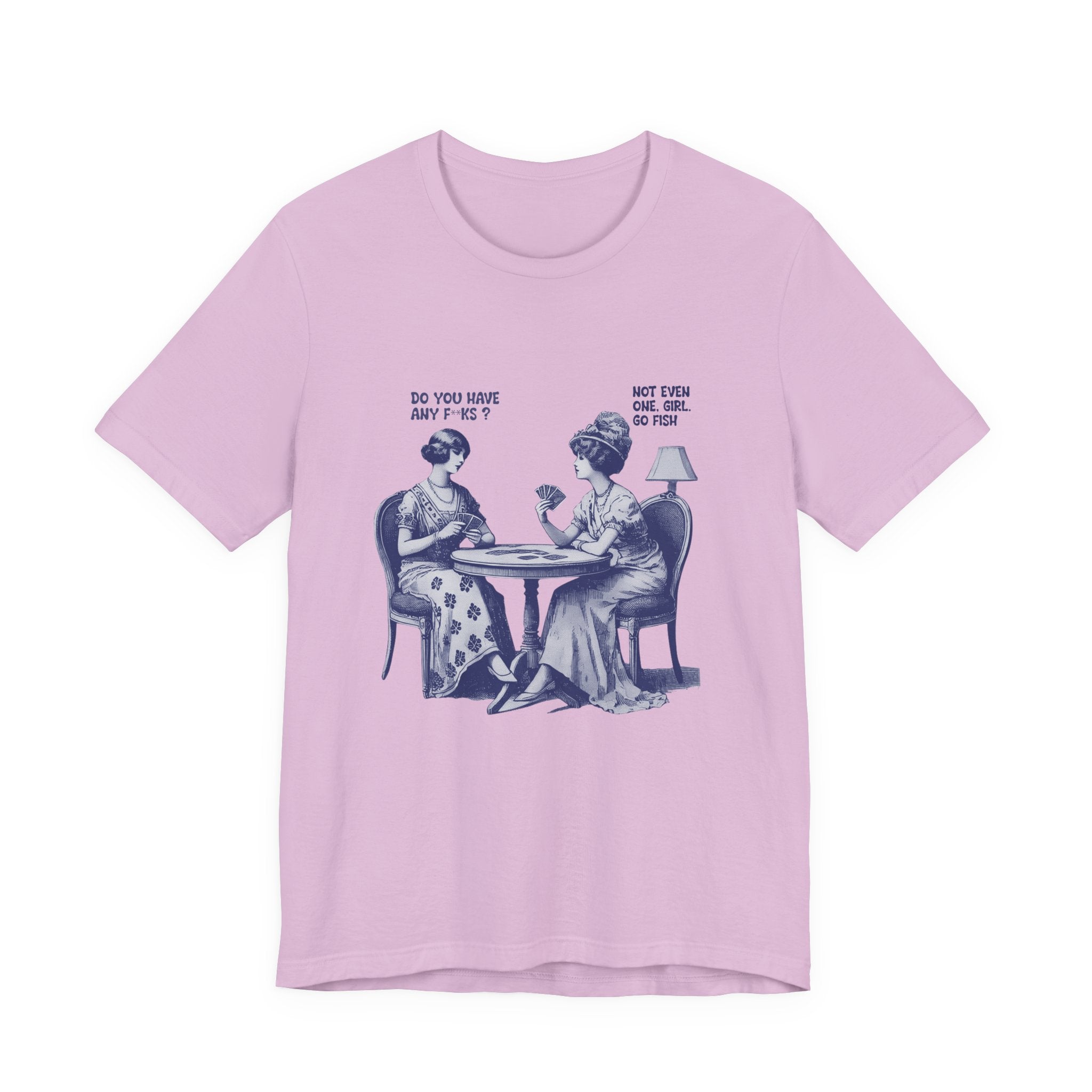 Funny Card Playing Tee, Card Playing Lovers Tee by PopCultureByDesign36