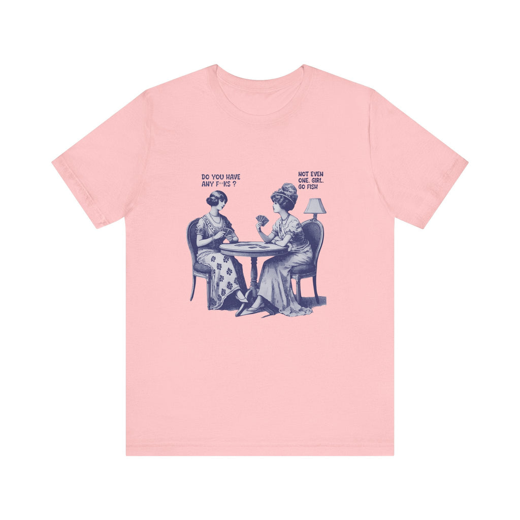 Funny Card Playing Tee, Card Playing Lovers Tee by PopCultureByDesign36