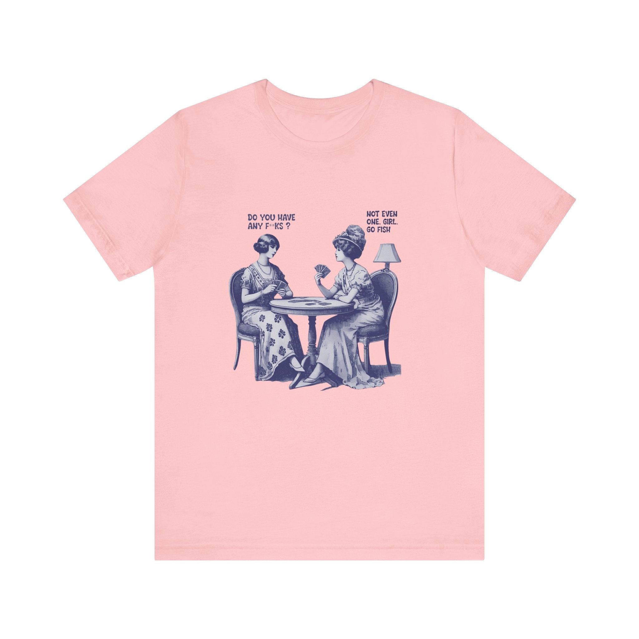 Funny Card Playing Tee, Card Playing Lovers Tee by PopCultureByDesign36