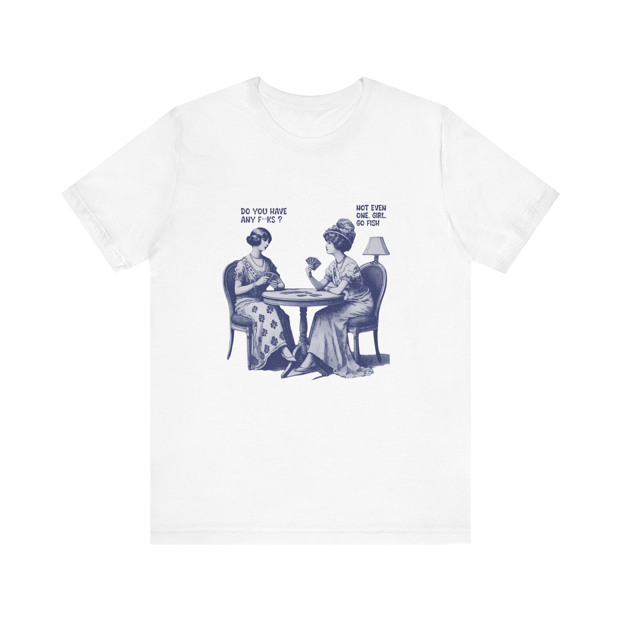 Funny Card Playing Tee, Card Playing Lovers Tee by PopCultureByDesign36