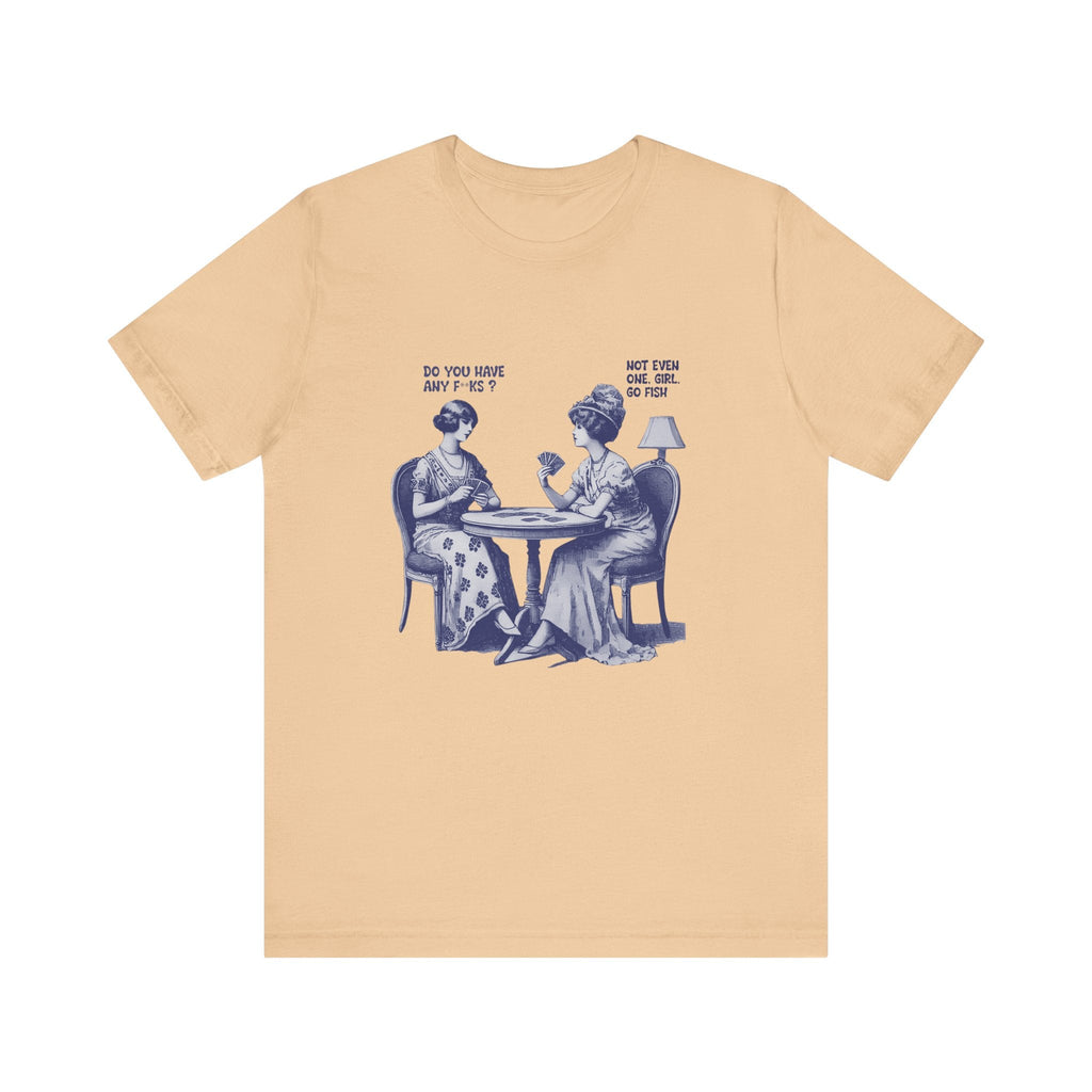 Funny Card Playing Tee, Card Playing Lovers Tee by PopCultureByDesign36