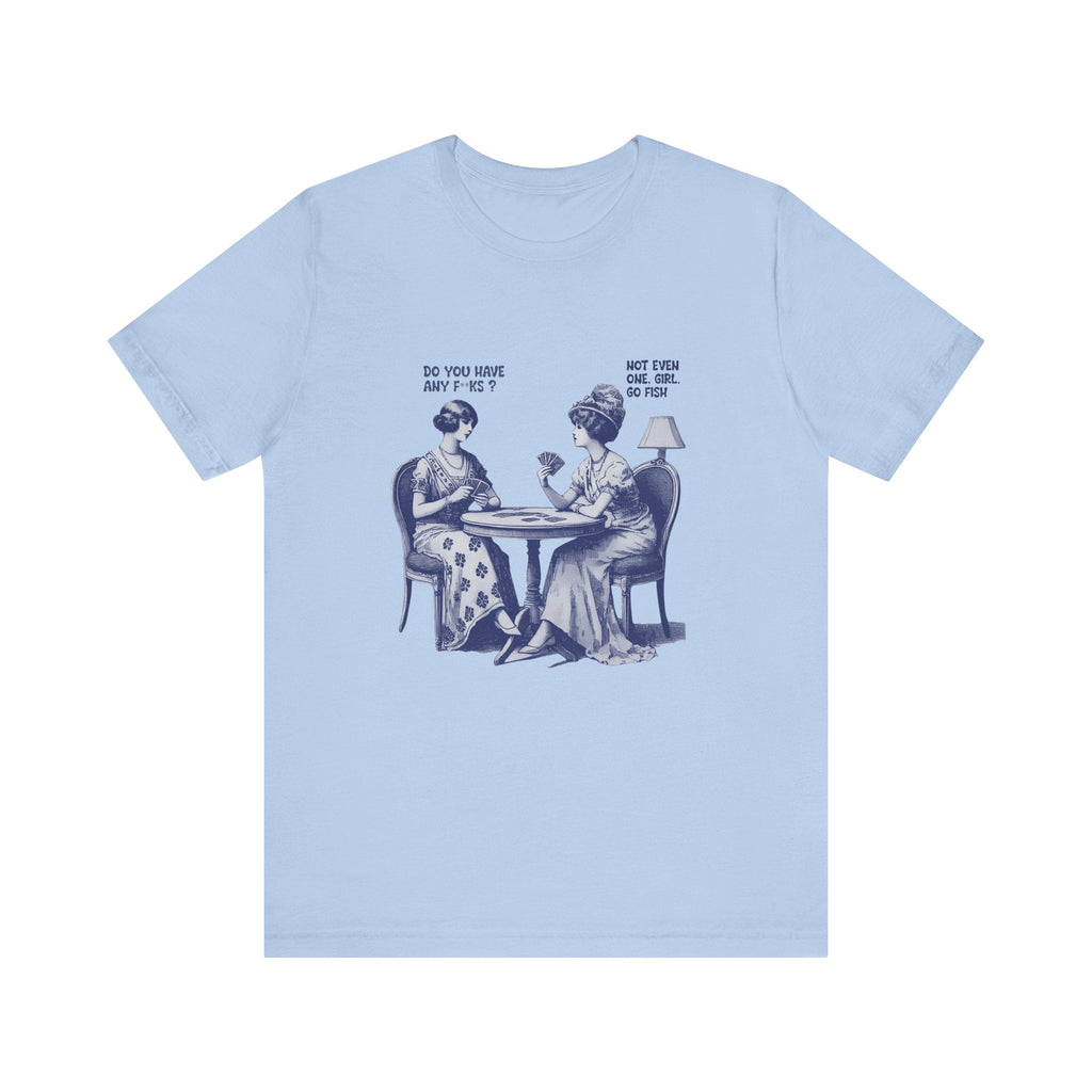 Funny Card Playing Tee, Card Playing Lovers Tee by PopCultureByDesign36