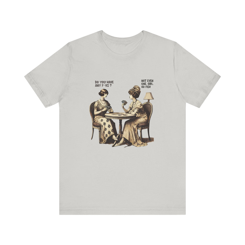 Funny Card Playing Tee, Card Playing Lovers Tee, Vintage Style Top by PopCultureByDesign36