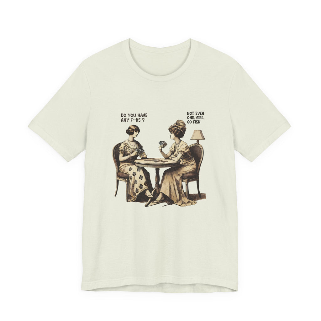Funny Card Playing Tee, Card Playing Lovers Tee, Vintage Style Top by PopCultureByDesign36