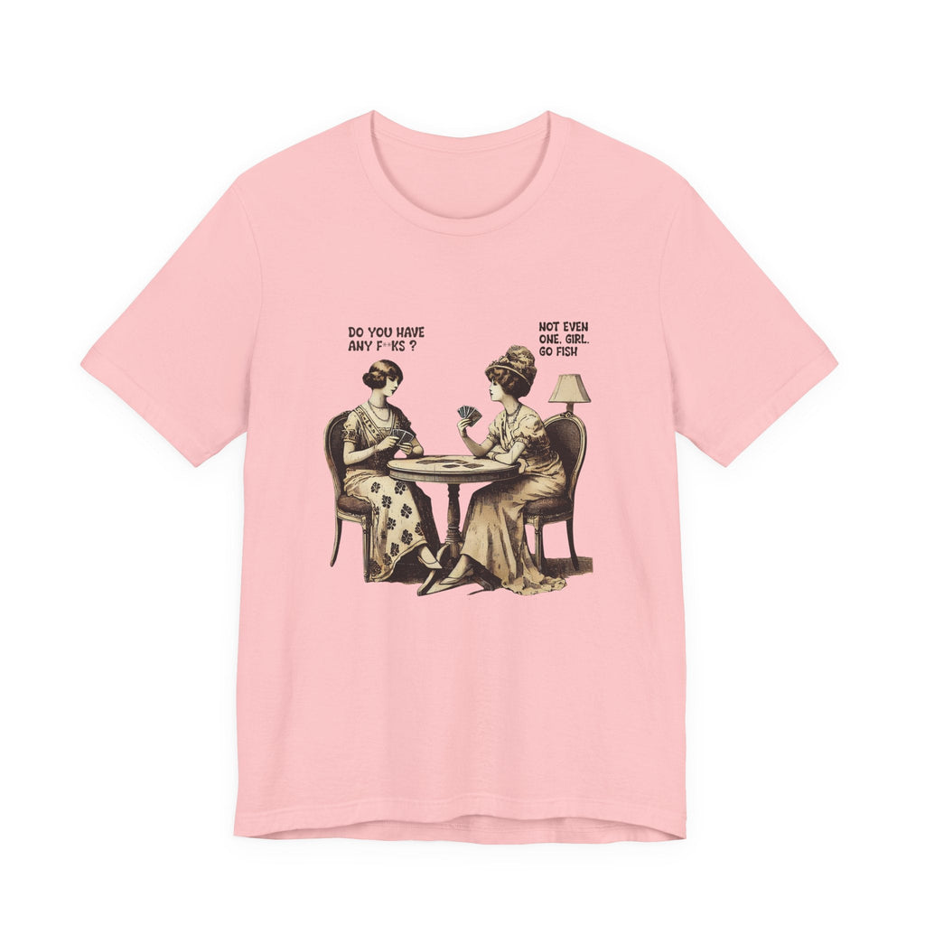 Funny Card Playing Tee, Card Playing Lovers Tee, Vintage Style Top by PopCultureByDesign36