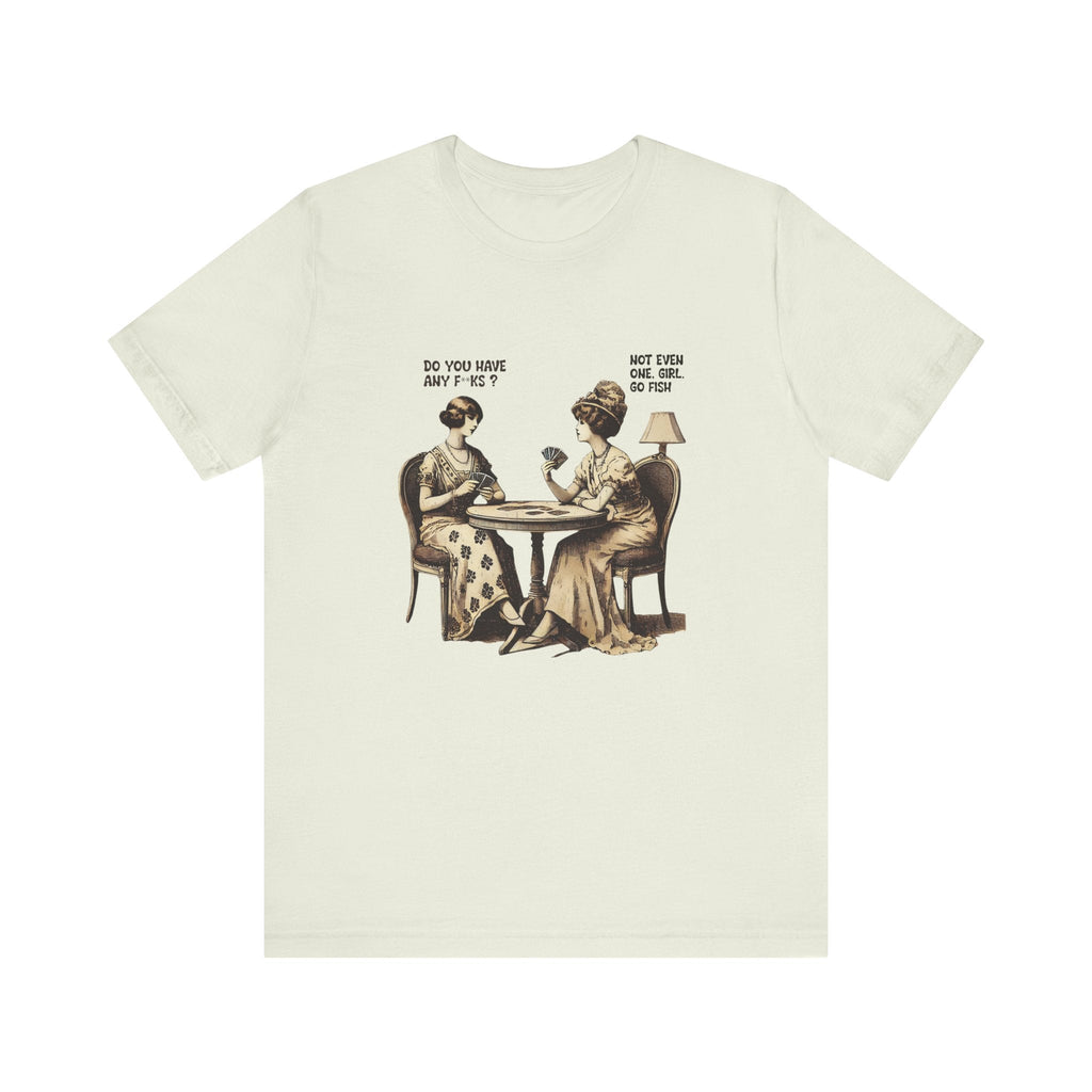 Funny Card Playing Tee, Card Playing Lovers Tee, Vintage Style Top by PopCultureByDesign36