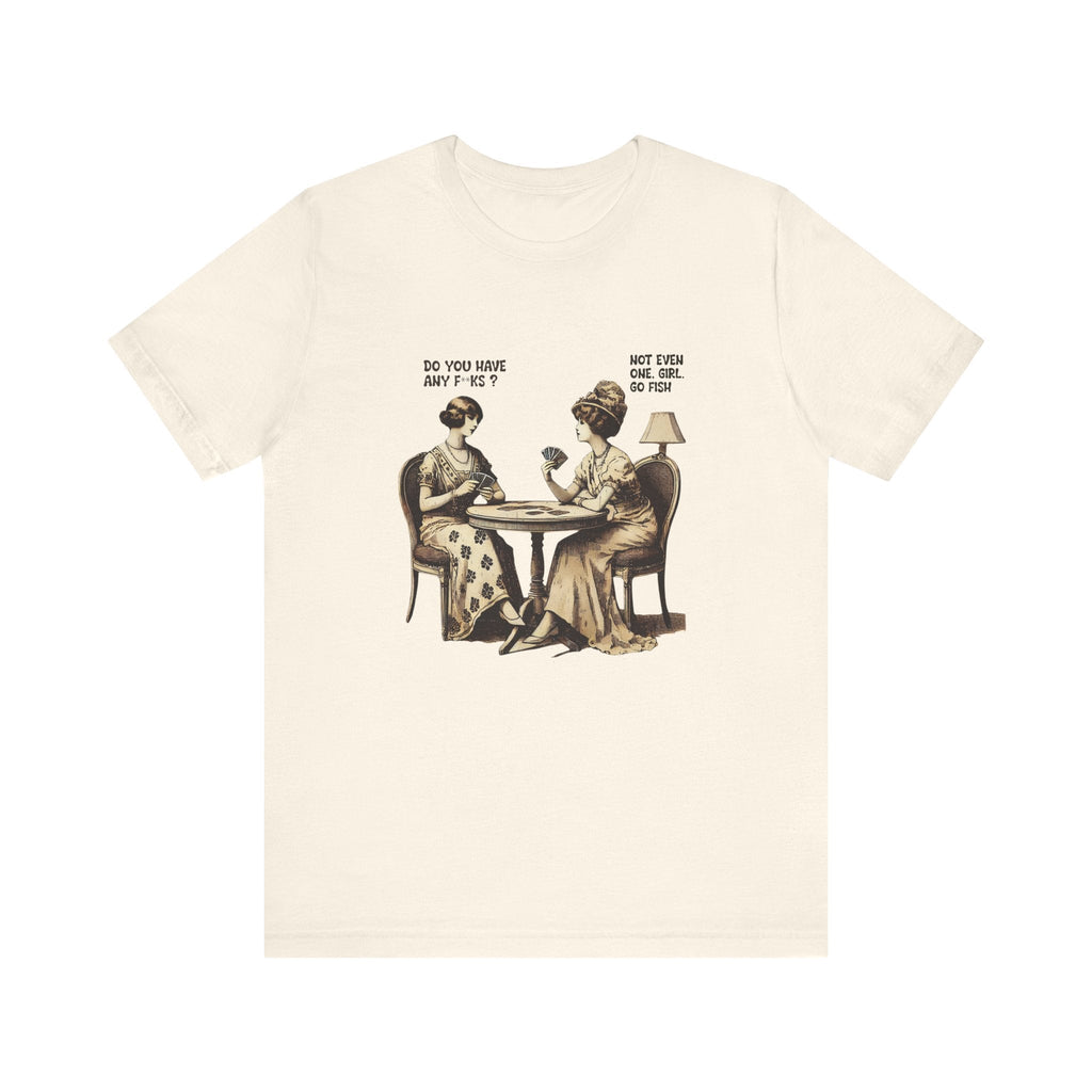 Funny Card Playing Tee, Card Playing Lovers Tee, Vintage Style Top by PopCultureByDesign36