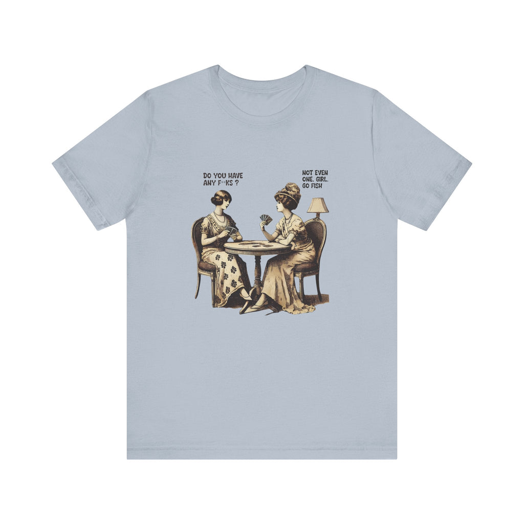 Funny Card Playing Tee, Card Playing Lovers Tee, Vintage Style Top by PopCultureByDesign36