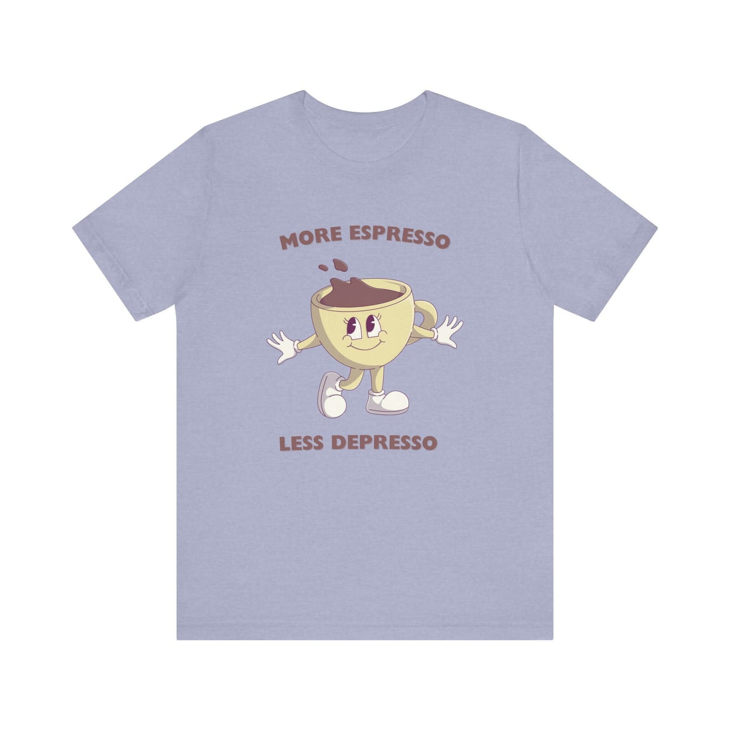 Funny Coffee Tshirt, Retro Graphic Tee, Coffee Shirt, Coffee Lover - Popbydesign