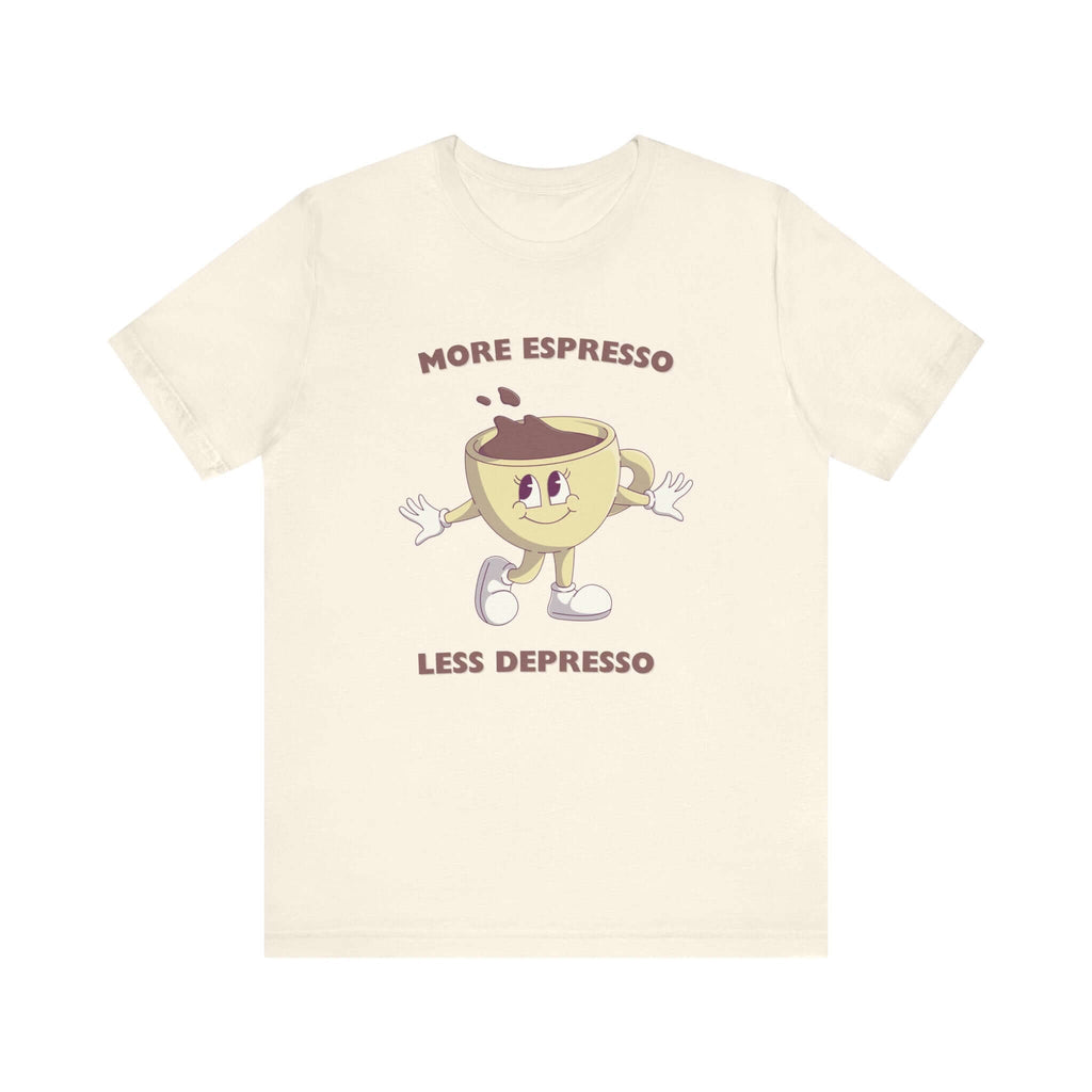 Funny Coffee Tshirt, Retro Graphic Tee, Coffee Shirt, Coffee Lover by PopCultureByDesign36