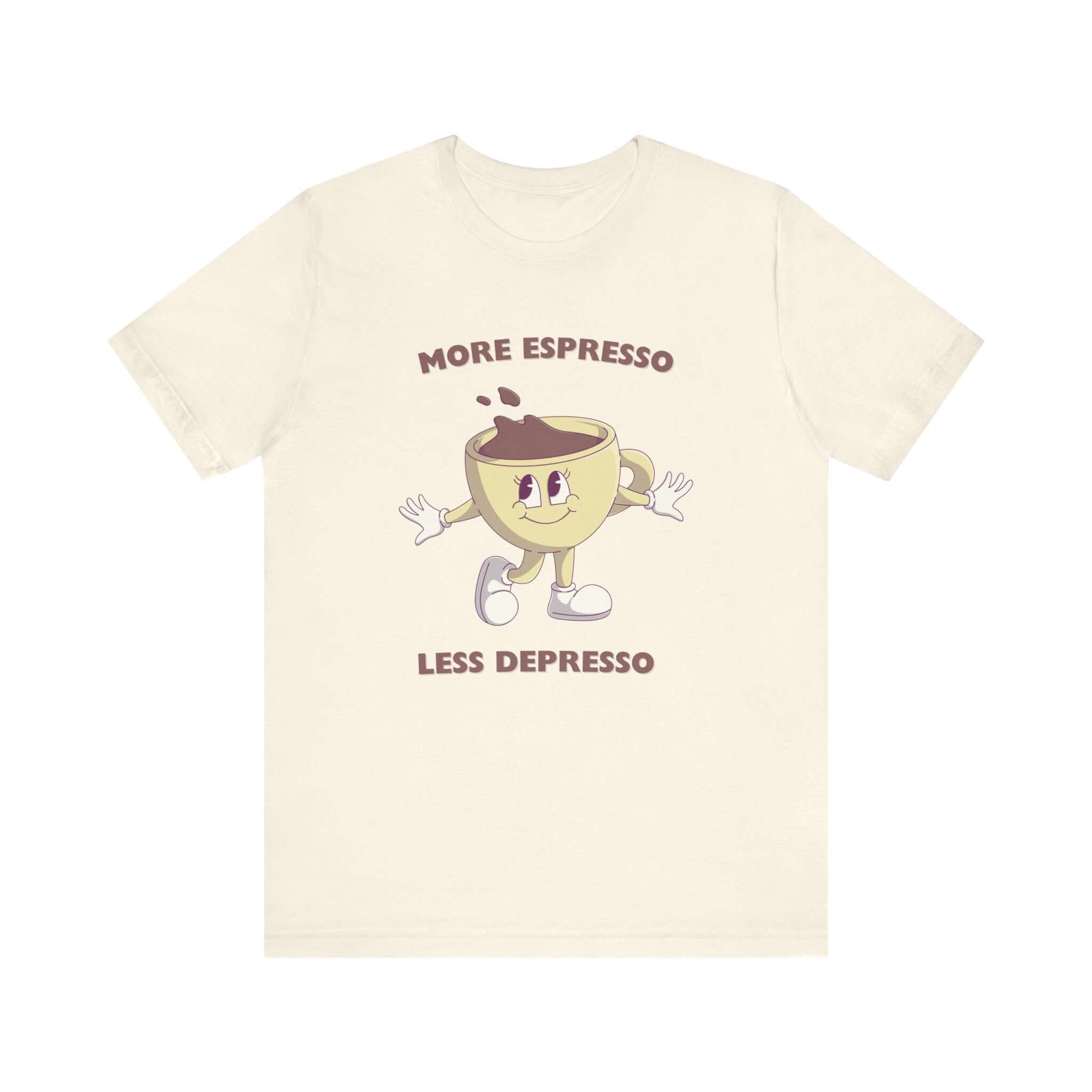 Funny Coffee Tshirt, Retro Graphic Tee, Coffee Shirt, Coffee Lover by PopCultureByDesign36