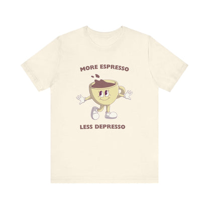 Funny Coffee Tshirt, Retro Graphic Tee, Coffee Shirt, Coffee Lover - Popbydesign